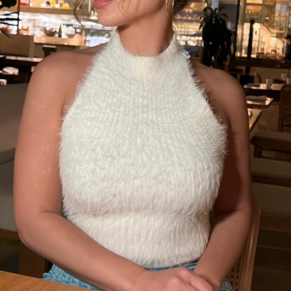 Zara halter neck size small - Picture 1 of 3